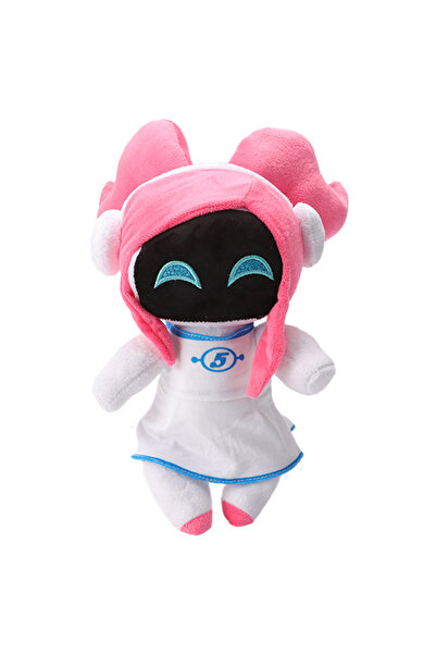 Choice ألعاب روبوت لطيفة من القطيفة، تتراوح أطوالها بين 11 و30 سم، دمى شخصيات...