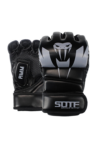 Choice قفازات ملاكمة متعددة الألوان من نوع SOTF-ST3-A White Venomous Snake MM...