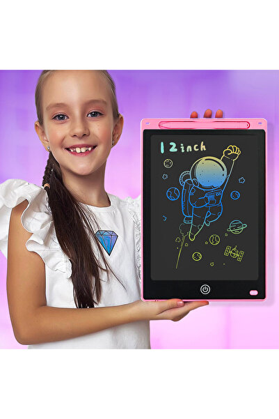 Choice13 12INCH Pink 16/12/10/8.5/8.2/6.5/4.5inch LCD graphic tablet,color dr...