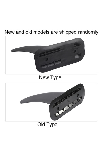 Choice كما هو موضح في الصورة، زعنفة مركزية قابلة للفصل للوح التزلج على الماء ...