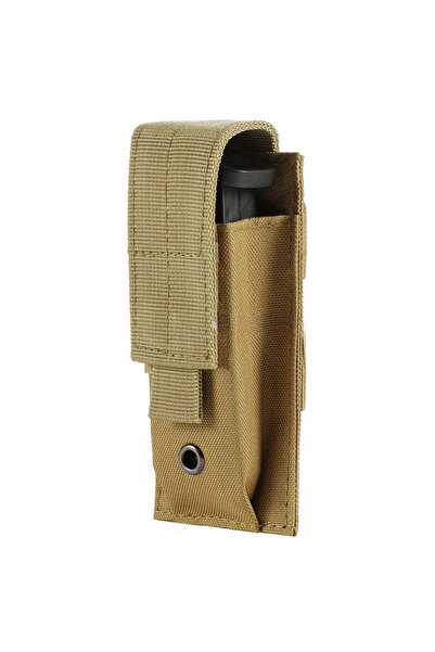 Choice جراب مخزن ذخيرة عيار 9 ملم بنظام مولي، جراب مخزن مسدس فردي أو مزدوج، ج...