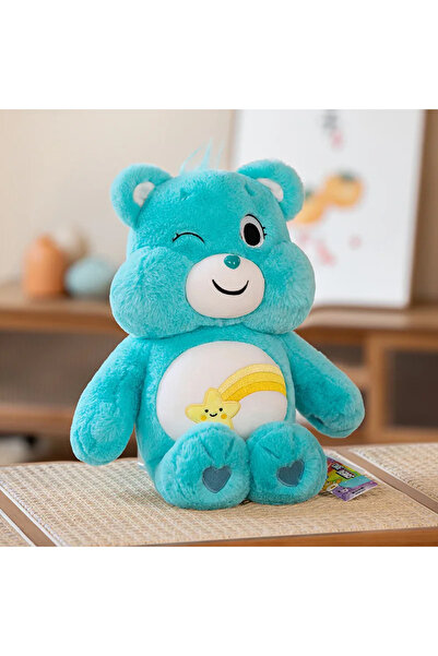 Choice دب المشاركة 33 سم، دمى كير بيرز القطيفة 33 سم/45 سم، دمى ساكورا المحشو...