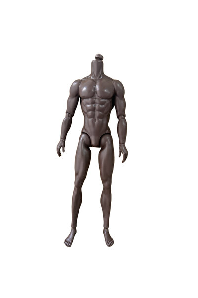 Choice جسم أدونيس الأصلي للرجال، أسود اللون، مقاس واحد، جسم عضلي أسود فائق، م...