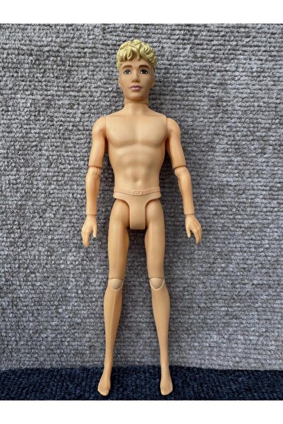 Choice دمية كين ذات مفاصل متحركة، طولها 30 سم، من مجموعة ليتل فينتيفز، دمية أ...