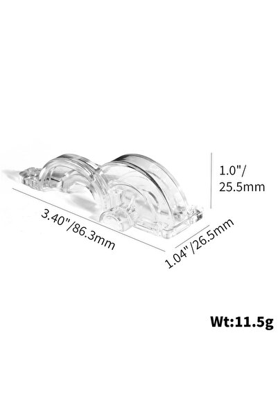 Choice3 غطاء تروس واحد من البلاستيك TAMIYA TT02، غطاء تروس مقاوم للغبار حزام ...