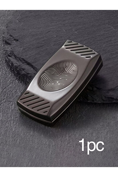 Choice لعبة انزلاقية معدنية سوداء تعمل باللمس، مزودة بجيروسكوب لتخفيف التوتر ...