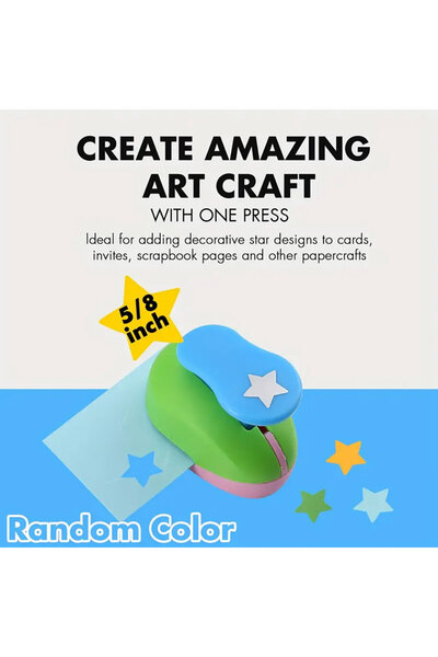 Choice 16mm 8/16/25/38/50mm five-pointed star punching machine labor-saving m...