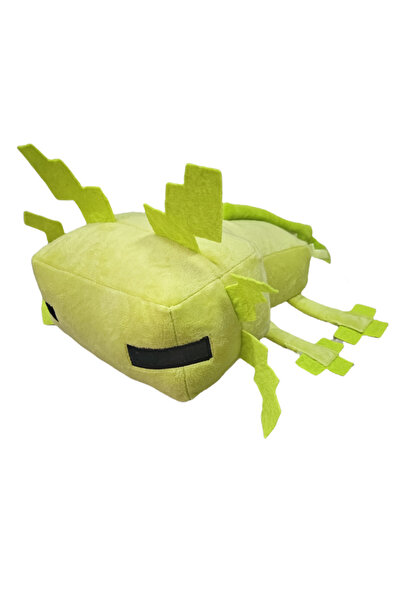 Choice دمى قطيفة على شكل أكسولوتل بطول 30 سم، كريبر، عنكبوت، إندرمان، ذئب، خف...