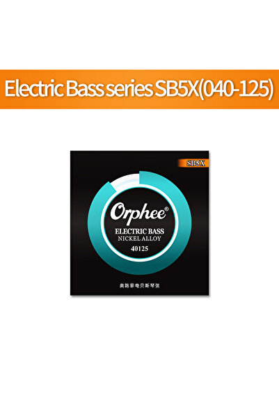 choice2 SB5X Orphee Bass Strings For 4/5/6 Strings Electric BASS Nickel Alloy...