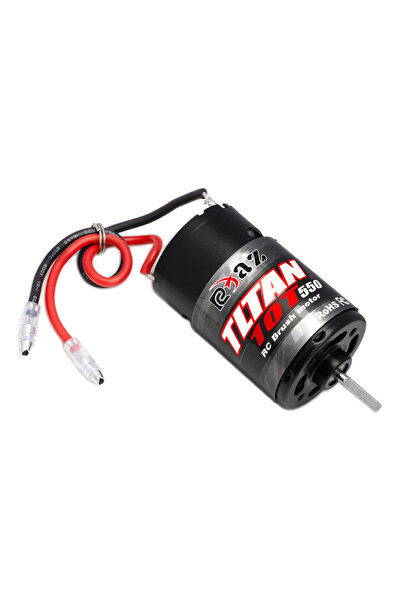 Choice محرك RC 550 ذو فرشاة 10T، وحدة تحكم إلكترونية بالسرعة 320 أمبير، 12T-5...