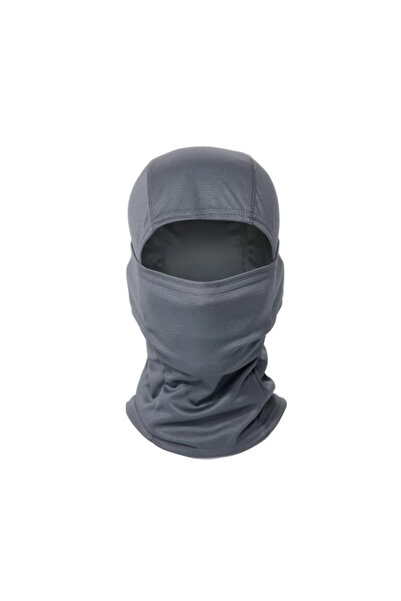 Choice G875C-gray Tactical Windproof Balaclava for Bicycle Riding, Full Cover...