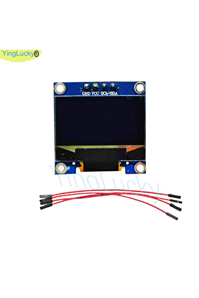 Choice لوحة USB من نوع OLED 1306 ذات 4 دبابيس، متوافقة مع Raspberry Pi 0 Zero...