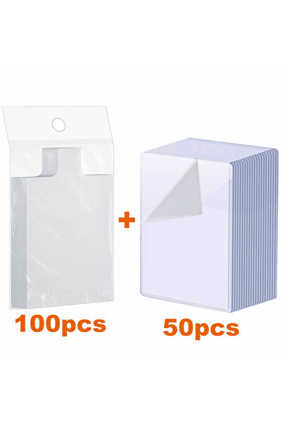 Choice 1 100-1000 قطعة 65*90 مم أكمام بطاقات بارزة مناسبة لبطاقات لعبة بوكيمو...