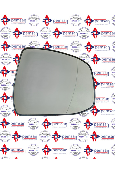 AYSAN-BE FORD FOCUS 3-MONDEO KÖR NOKTA ÇİZGİLİ MEKANİK (ISITMASIZ) ÜNİTELİ AY...