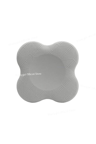 Choice 2pcs - set Grey 2pcs/set Thicken Yoga Knee Pad Cushion Wrist Hips Hand...