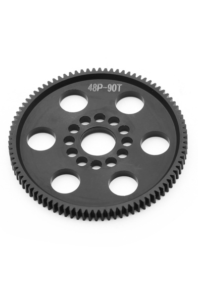 Choice7 1PCS 90T 1 PCS Spur Gear Main Gear 48P 75T 78T 82T 85T 88T 90T for 3R...