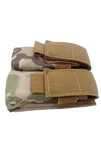 Choice3 جراب مخزن ذخيرة 9 ملم من سي بي، جراب مخزن ذخيرة مفرد أو مزدوج، جراب م...