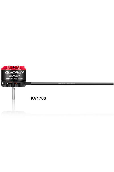 Choice محرك 3530SL-1700KV من هوبي وينج كويكرن WP 10BL80، وحدة تحكم إلكترونية ...