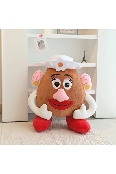 Choice 28x15cm Mrs Potato Head Toy Story Anime Mr Mrs Potato Head Plush Toy M...