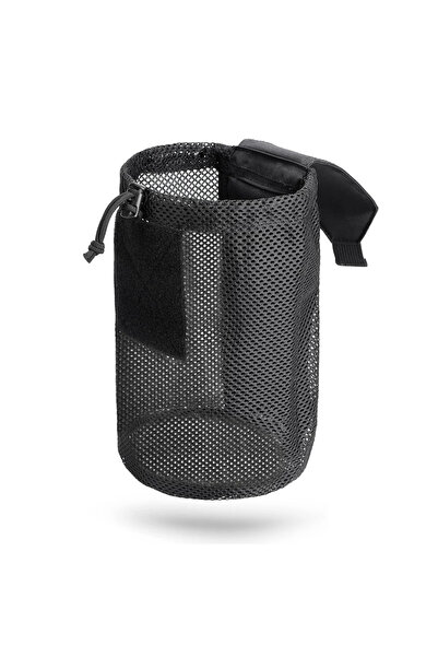 Choice A Recycled Bag Black Foldable Molle Dump Drop Pouch Recycle Waist Pack...