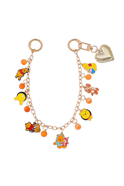 Miniso ملحقات أنمي ويني ذا بوه، إكسسوارات ديزني الكرتونية ويني ذا بوه، قلادة ...