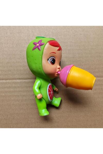 choice2 Yellow Crybaby Crying Again Series Figures Blind Box Vinyl Face Doll ...