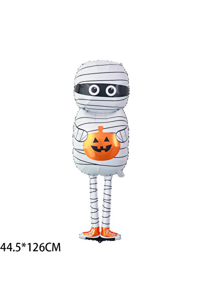 Choice Other Other Small Mummy 1PC Halloween Mummy Inflatable Balloons Trick ...