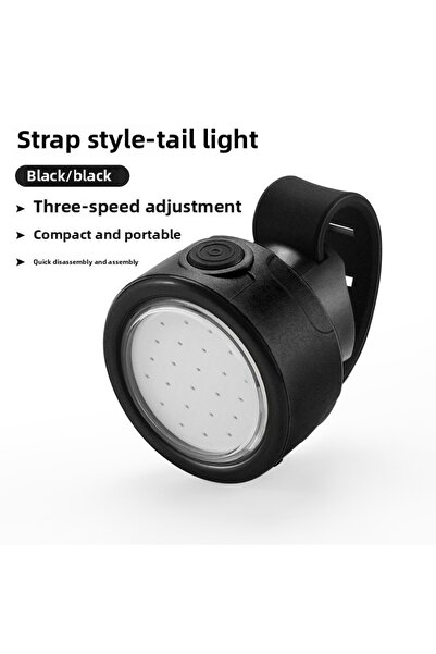 Choice taillight Bicycle Front Lights Bike Taillights Waterproof MTB Bike Lam...