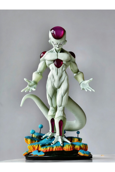 Choice مجسم فريزا من دراغون بول زد بطول 28 سم، شخصيات أنمي، ألعاب، مجسمات أنم...