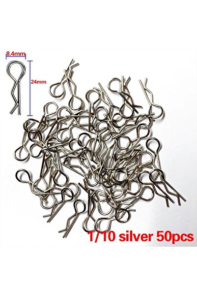 Choice B 50pcs Rc Car Parts 1/5 1/6 1/7 1/8 1/8 1/12 1/16 Rc Cars Shell Body ...