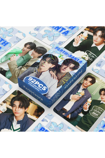 Choice مجموعة من 92 بطاقة صور ثلاثية الأبعاد من نوع CP Laser Lomo مستوحاة من ...