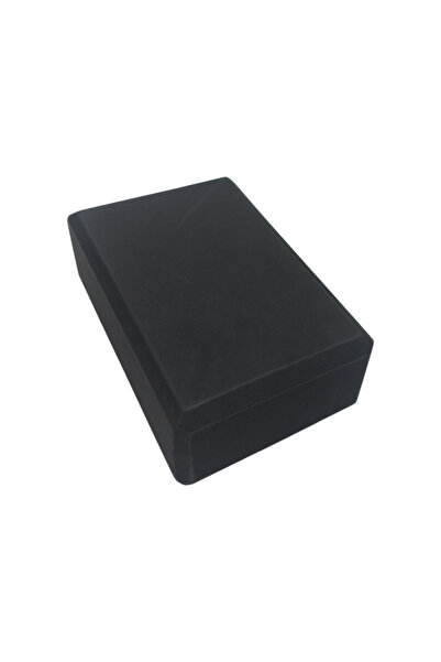 choice2 Black Dance Yoga Blocks Gym Foam Brick Pilates Training Exercise Fitn...
