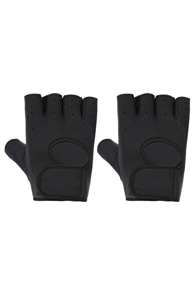 Choice قفازات رياضية سوداء متوسطة الحجم للرجال والنساء، مناسبة لرفع الأثقال، ...