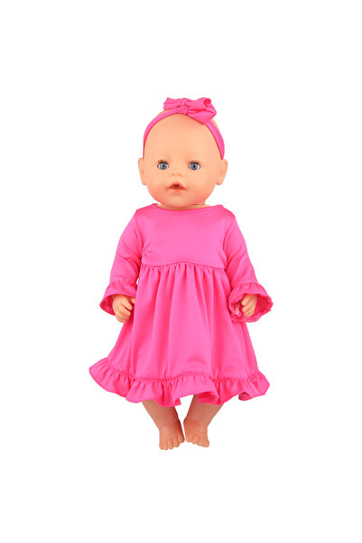 Choice CL-0273-2 إكسسوارات ألعاب جديدة، تنورة بلون موحد بخمسة ألوان لملابس دم...