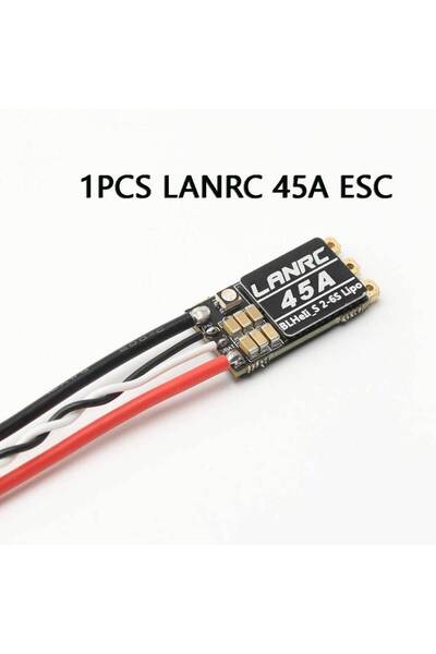 Choice وحدة تحكم إلكترونية واحدة 45 أمبير LANRC 35 أمبير/45 أمبير BLHeli_S ES...
