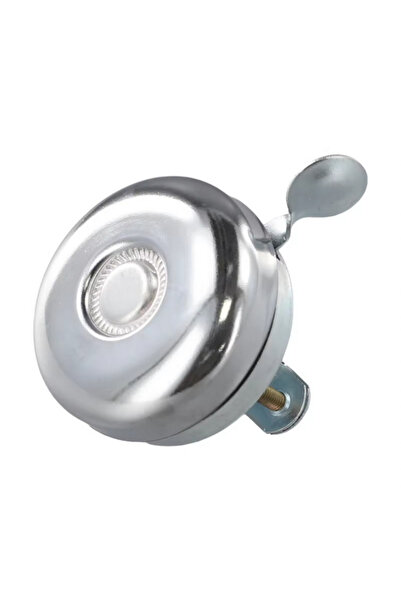 Choice silver Outdoor Bicycle Bell Bike Bells Retro Nostalgia Classical Bell ...
