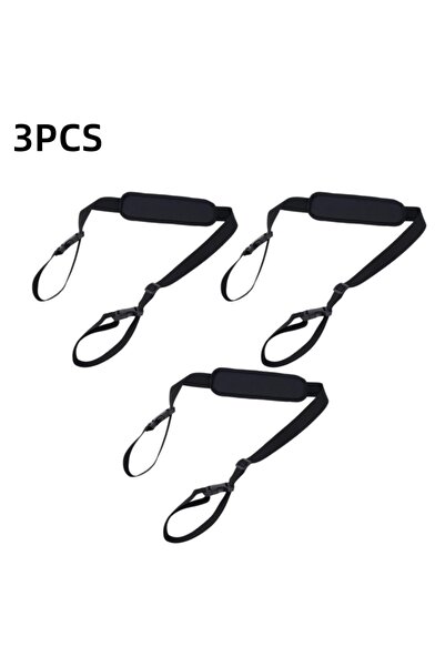 Choice 3PCS 3Pcs Carry Strap for Beach Chair Heavy Duty Scooter Carry Strap D...