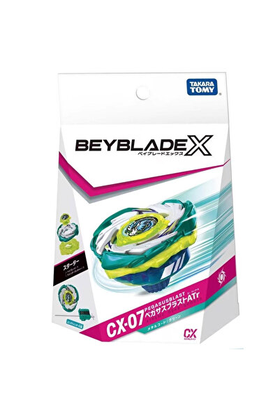 Choice CX-07 الأصلي من تاكارا تومي بي بيرست إكس CX-07 ستارتر بيغاسوس بلاست ATr