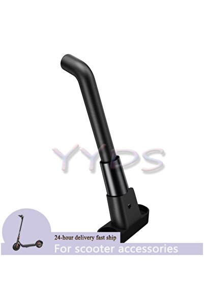 Choice دعامة قدم حديدية للسكوتر الكهربائي، مسند جانبي للسكوتر، مسند ركن للدعا...