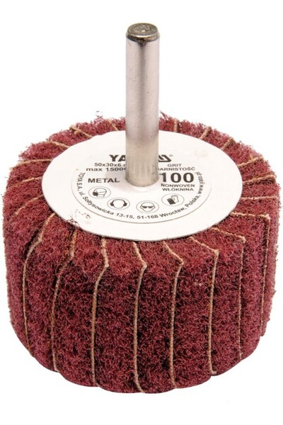 Other Flap wheel with shank 50x30x6 p200 YT-83393 YATO