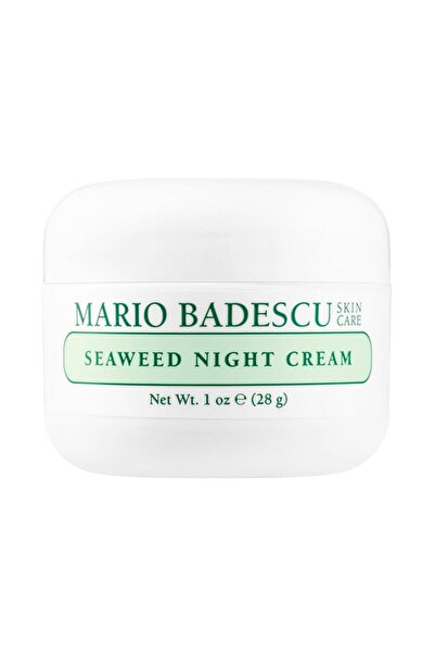 mario badescu Seaweed Night Cream - Sea Extract Renewing Night Cream 29 ml