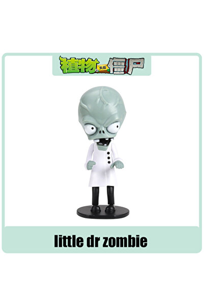 Choice27 17 مجسمًا من شخصيات لعبة الفيديو "النباتات ضد الزومبي 2" (PVC) - شخص...