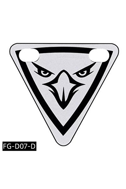 Choice SanJiao D ENLEE Bicycle Reflective Triangle Plate Mountain Road Bike N...
