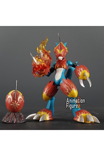 Choice فلادرامون، مجسم شخصية من سلسلة أنمي ديجيمون أدفنتشر، طوله 18 سم/7.09 ب...