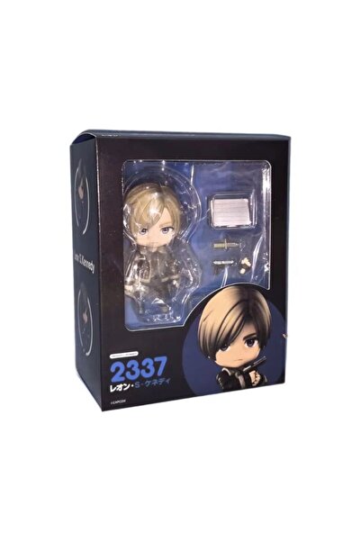 BANDAI دمية ليون سكوت كينيدي من لعبة Resident Evil 4 رقم 2337، إصدار 2025، بط...