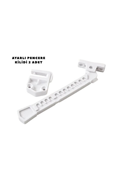 UCUZTEKNO CAM EMNİYET KİLİDİ 2Lİ