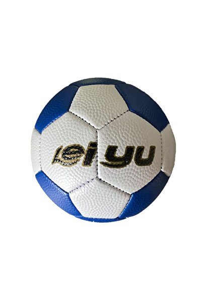 Choice كرة يد زرقاء وبيضاء رقم 1 للمنافسات والتدريب، مصنوعة من البولي يوريثان...