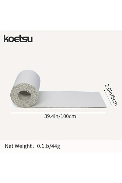 Choice White xbpl KOETSU Double-Sided PVC Middle Net 0.7mm 2" x 3.94" Kayak R...