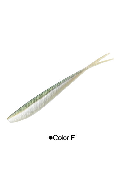 Choice 5 سم، 0.5 غرام، لون خشب الورد، 2 بوصة، 3 بوصة، 4 بوصة، طعم صيد ناعم، ط...