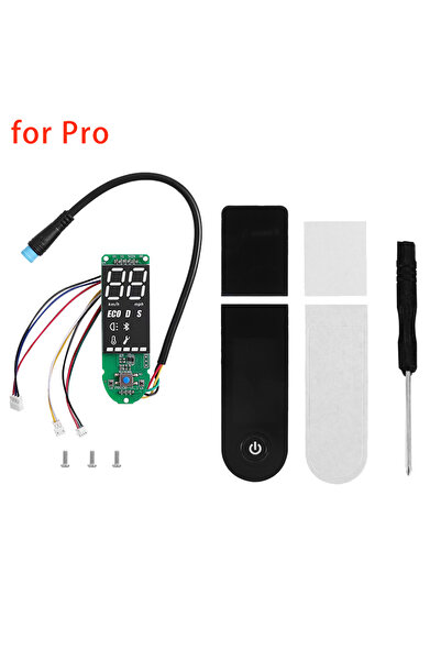 Choice لوحة تحكم رئيسية لسكوتر كهربائي M365 أو PRO، متوافقة مع M365 Pro 1s و ...